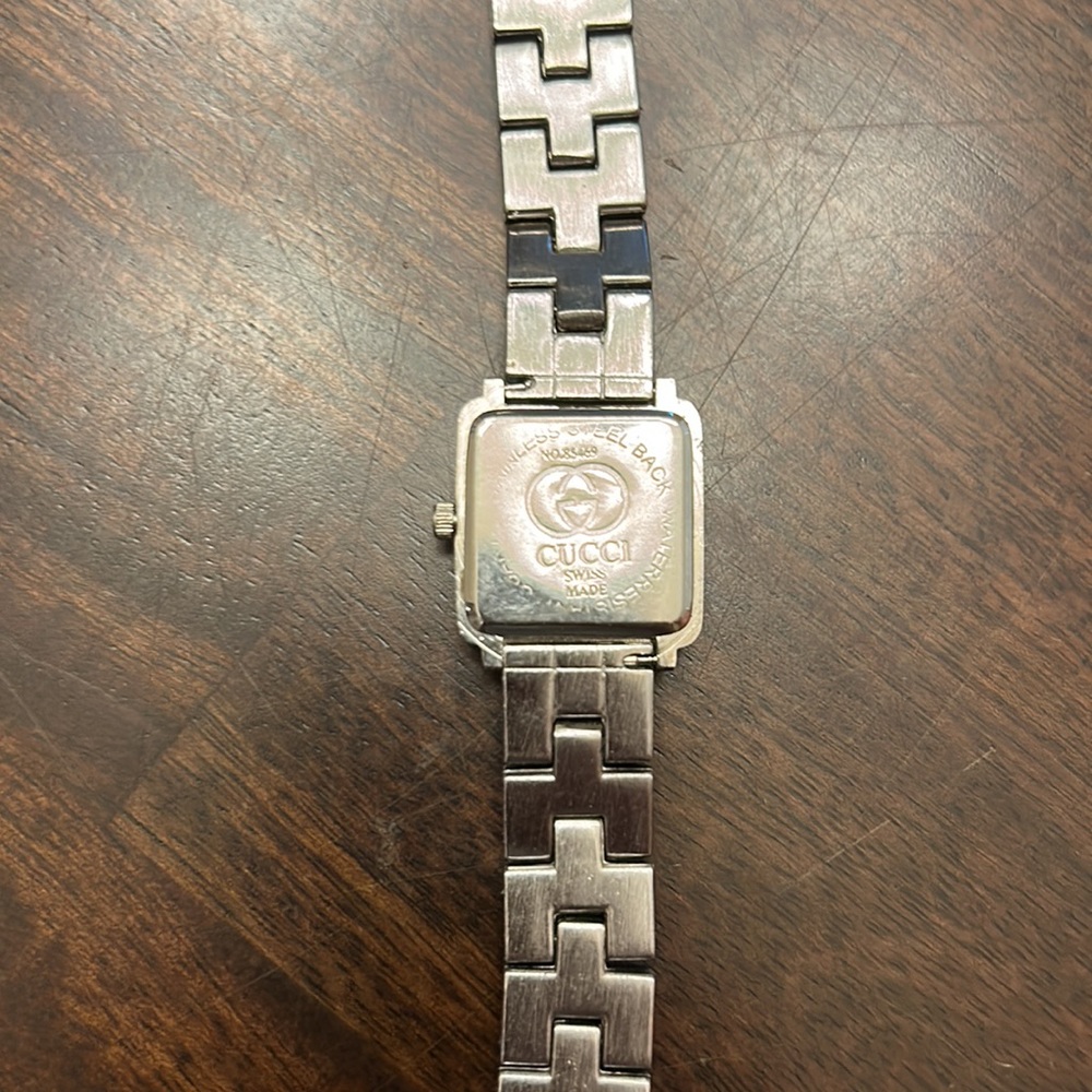 Vintage Gucci watch - Picture 4 of 4